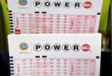 Louisiana Ticket Wins $150,000 In Saturday Powerball Drawing