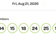 lotto max, winning numbers, aug 21