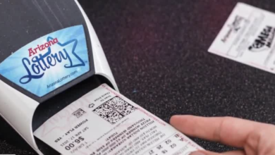 Powerball ticket worth $1M sold in Marana, Arizona Lottery officials say