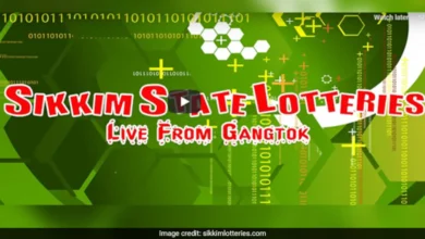 Sikkim State Lotteries To Resume Daily Draw From Monday