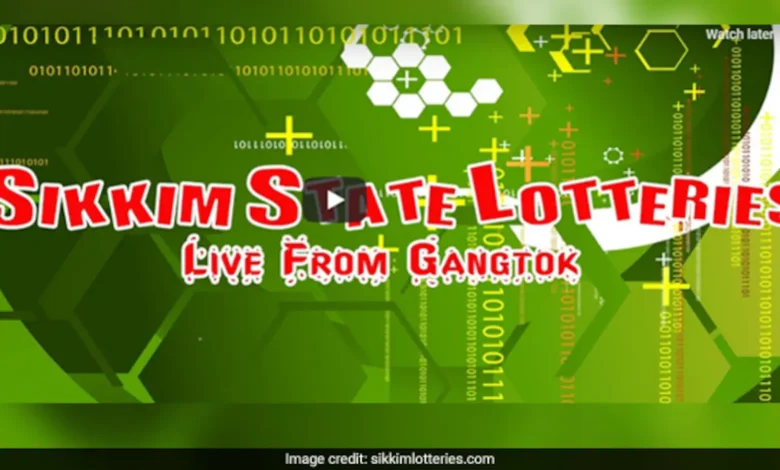 Sikkim State Lotteries To Resume Daily Draw From Monday