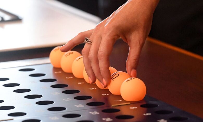 SD Lottery Mega Millions, Millionaire for Life winning numbers for Aug. 21, 2026