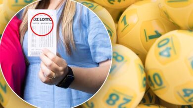 $15 million Oz Lotto winner reveals clever way to increase odds of win: 'Thought it was fake'