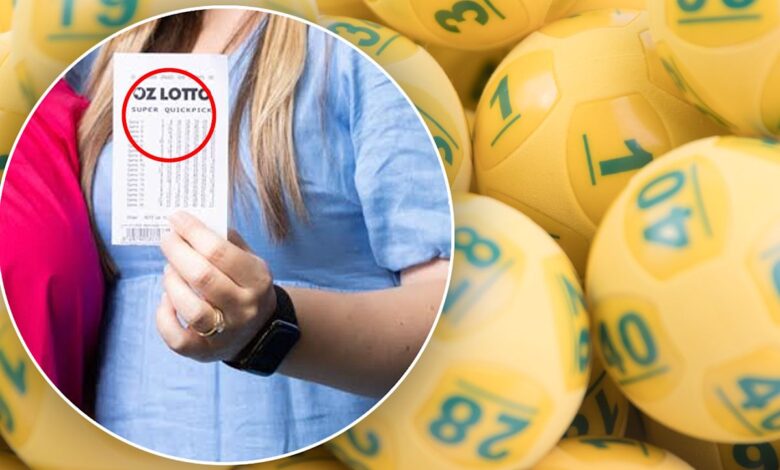 $15 million Oz Lotto winner reveals clever way to increase odds of win: 'Thought it was fake'