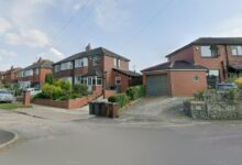 Residents on this Radcliffe street £1,000 richer after Postcode Lottery win