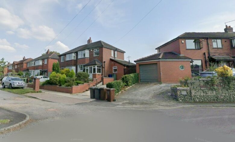 Residents on this Radcliffe street £1,000 richer after Postcode Lottery win