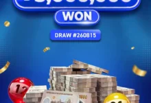 The UAE Lottery awards its third AED 5M winner in another Lucky Day draw | AGB