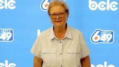 $5M lottery win for Surrey woman with 'more flexibility now' - Peace Arch News
