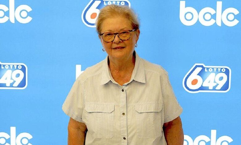 $5M lottery win for Surrey woman with 'more flexibility now' - Peace Arch News