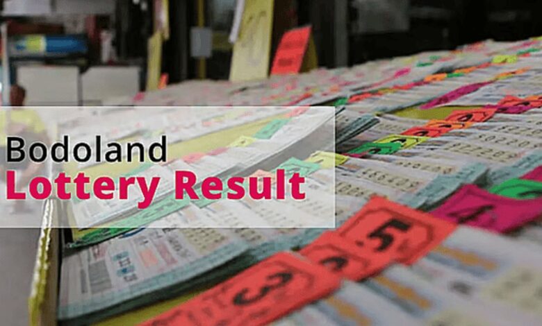 Bodoland Lottery Result Today - 7th May, 2024 - Bodoland Lottery Live Result Update