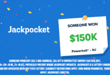 Lottery Numbers: How Much was Won on Powerball® – 8/22/26
