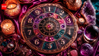 Lucky Number and Colour Today, 22 August, 2026: Sagittarius Moon brings key breakthroughs; Power shades to boost focus & success