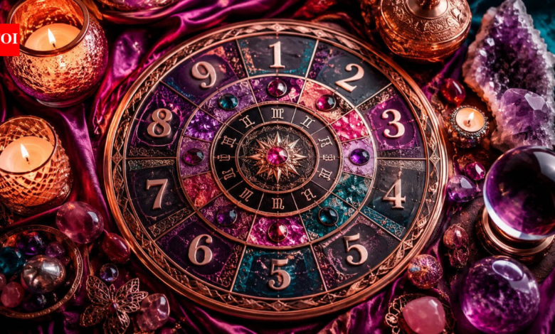 Lucky Number and Colour Today, 22 August, 2026: Sagittarius Moon brings key breakthroughs; Power shades to boost focus & success