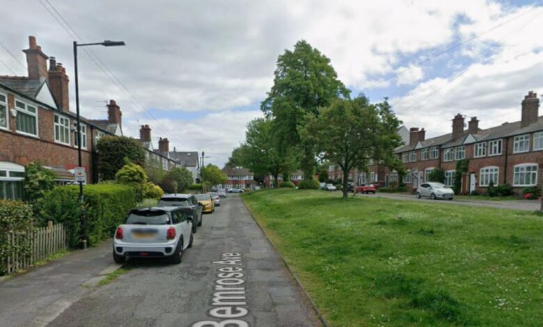 Residents on this Altrincham street celebrate win on Postcode Lottery