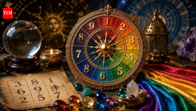 Lucky Number and Colour Today, 25 August, 2026: Capricorn Moon boosts long-term success & focus; Unlock your lucky colors & numbers for victory