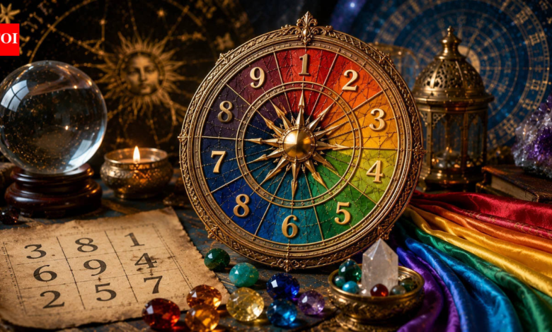 Lucky Number and Colour Today, 25 August, 2026: Capricorn Moon boosts long-term success & focus; Unlock your lucky colors & numbers for victory