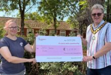 Community garden mornings to resume thanks to Lottery funding