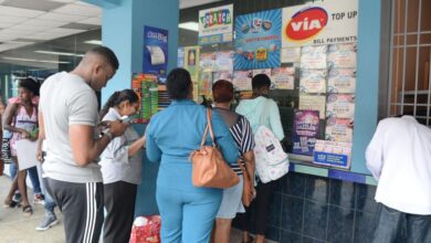 MORE LOTTO WON’T WORK