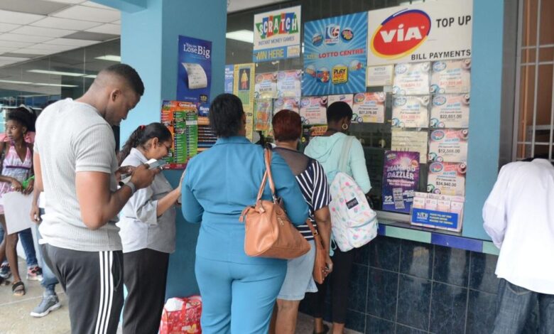 MORE LOTTO WON’T WORK