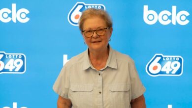 Cruise vacation, home renovations on tap for BC woman after $5M lotto win