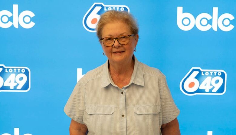 Cruise vacation, home renovations on tap for BC woman after $5M lotto win