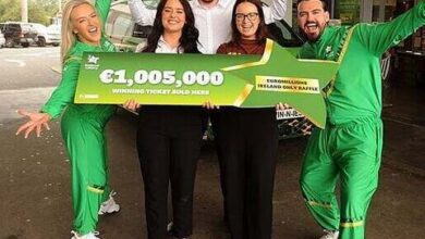 Winning EuroMillions ticket sold in Co Kerry - National News - Carlow Nationalist