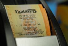 One month left to claim $197,766 Fantasy 5 prize; winning ticket bought in Covert.