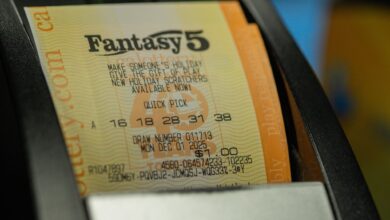 One month left to claim $197,766 Fantasy 5 prize; winning ticket bought in Covert.