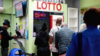 ...Tunapuna player wins $24m jackpot