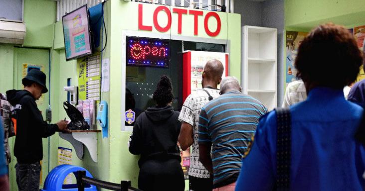 ...Tunapuna player wins $24m jackpot