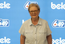 Lotto ticket bought on Vancouver Island wins Surrey woman $5M