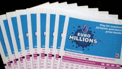 The £1 deal that gives you 10 chances to win the £50m EuroMillions jackpot