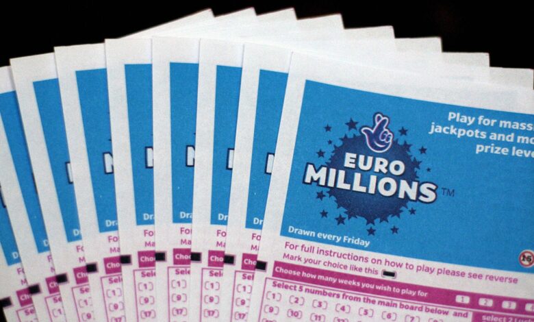 The £1 deal that gives you 10 chances to win the £50m EuroMillions jackpot