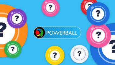 Powerball and Powerball XTRA Results lottery draw results for Tuesday, 25 August 2026