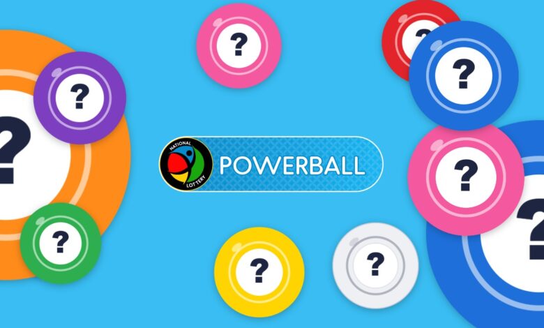 Powerball and Powerball XTRA Results lottery draw results for Tuesday, 25 August 2026