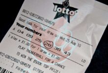 £1m lottery ticket found: Aberdeenshire winner comes forward after appeal