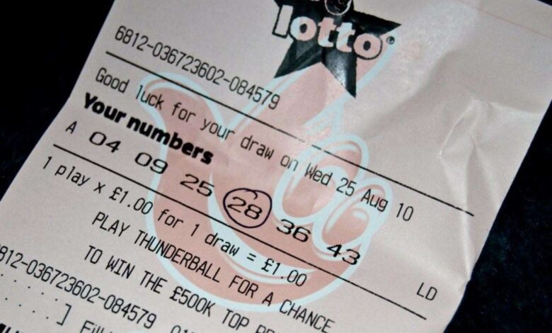 £1m lottery ticket found: Aberdeenshire winner comes forward after appeal