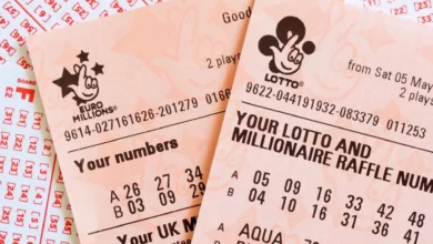 Two lucky Brits scoop £1m EACH – but hunt is still on for a third lottery winner