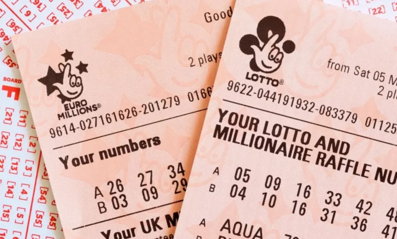 Two lucky Brits scoop £1m EACH – but hunt is still on for a third lottery winner