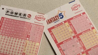 Lottery ticket worth over $95K sold at Broward convenience store. Here’s where