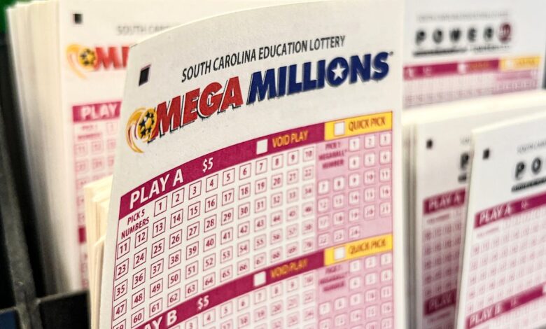 Mega Millions winning numbers for Aug. 25 $130M jackpot drawing