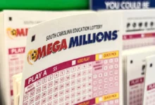 Mega Millions winning numbers for Aug. 25 $130M jackpot drawing