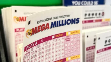 Mega Millions winning numbers for Aug. 25 $130M jackpot drawing