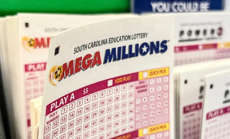 Mega Millions winning numbers for Aug. 25 $130M jackpot drawing