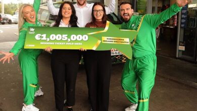 Winning EuroMillions ticket sold in Co Kerry | BreakingNews
