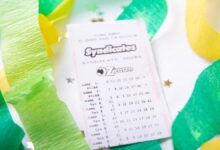 The winning $20 million Oz Lotto numbers you need to know