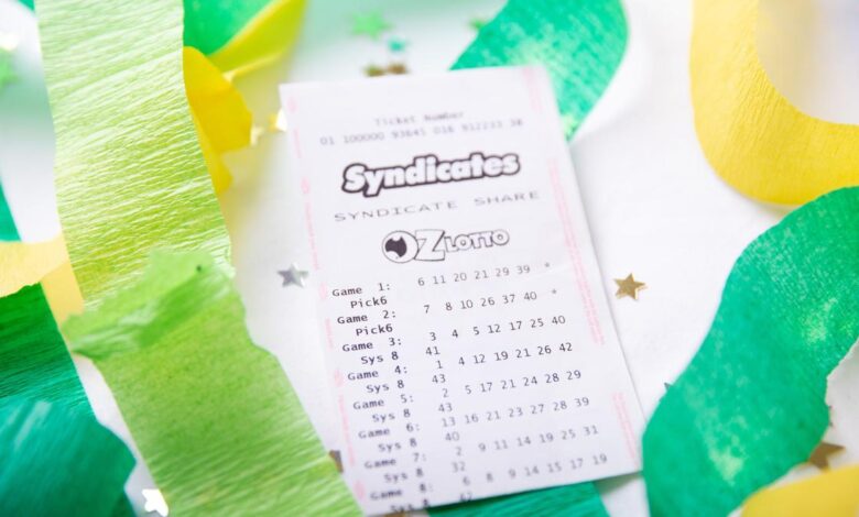 The winning $20 million Oz Lotto numbers you need to know