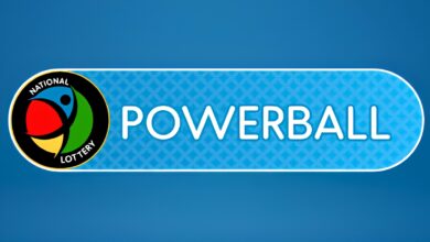 PowerBall and PowerBallX results: Tuesday, 25 August 2026