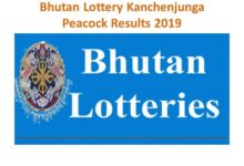 Bhutan State Lottery Kanchenjunga Peacock Results 2019 Check 16th Feb|Bhutan Lotteries