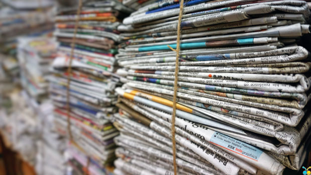 Wednesday newspaper round-up: Canada tariffs, national lottery boss, Meta glasses